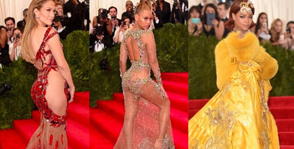 Who Won Battle Of Met Gowns?