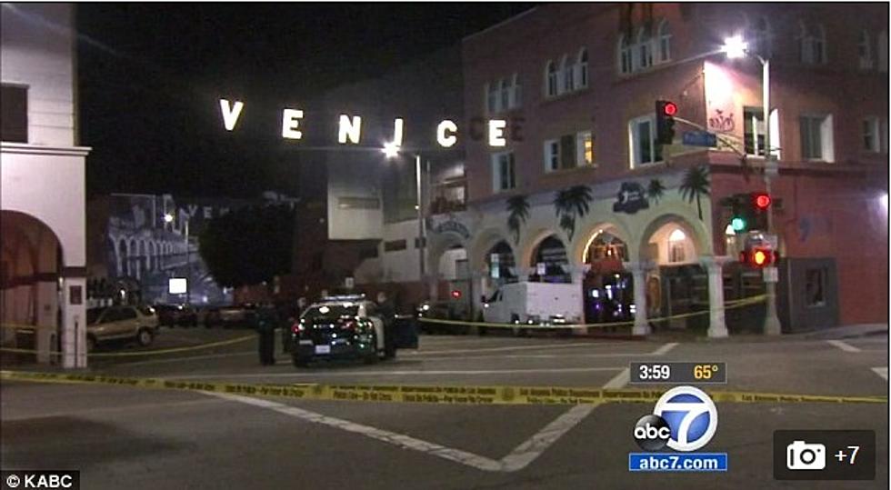 LAPD Chief “Very Concerned” After Police Killing Of Unarmed Homeless Man On Venice Beach [VIDEO]