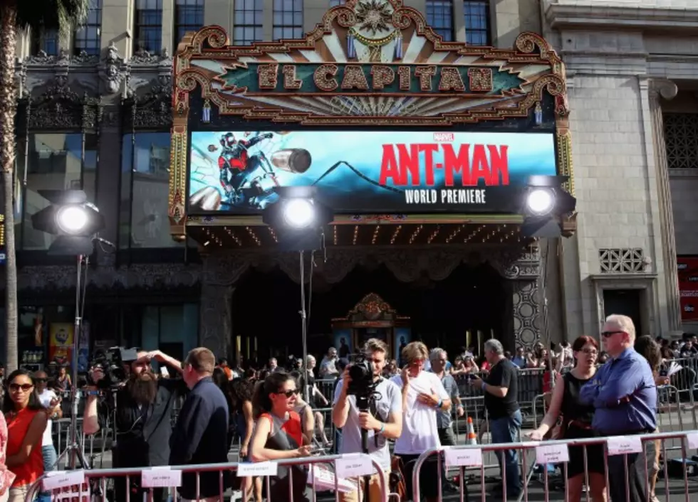&#8216;Free Movie Monday&#8217; Featuring Marvel&#8217;s &#8216;Ant Man&#8217; WBLK Sneak Preview Screening
