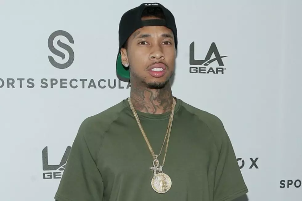 Tyga Is Accused Of Texting Another Teenage Girl!!