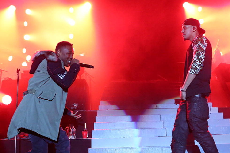 Battle Of The Lyrics: Kendrick Lamar & J.Cole