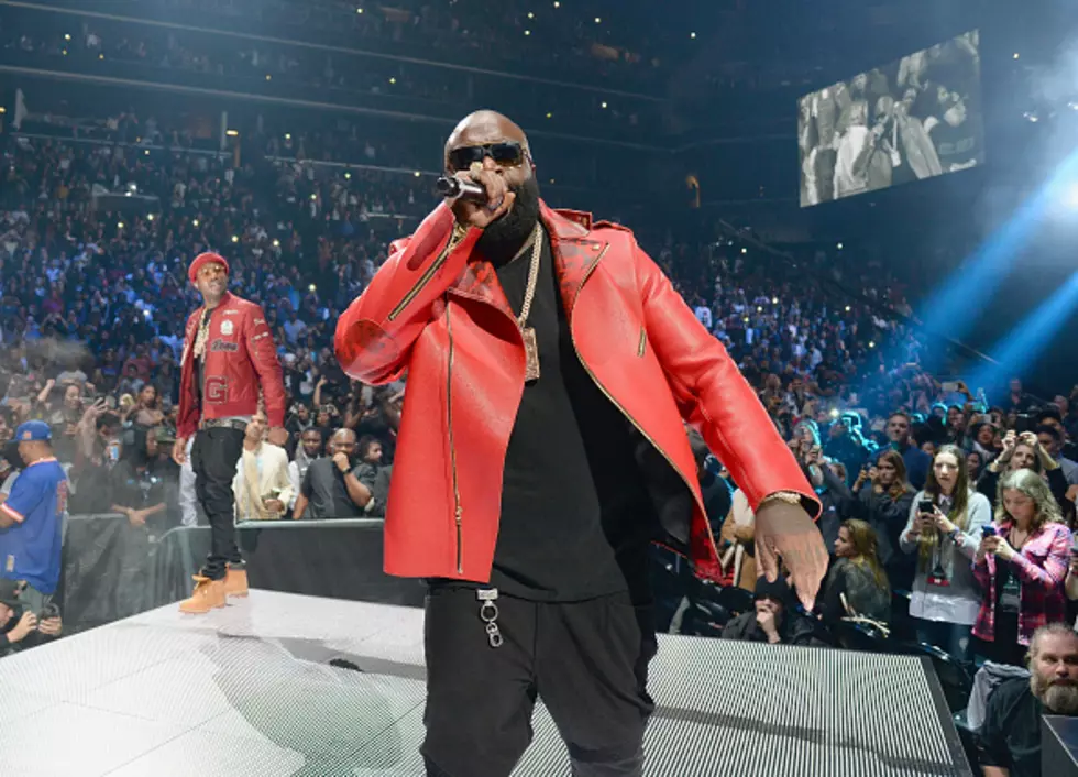 Beef Squashed: Rick Ross Announces Self Made 4
