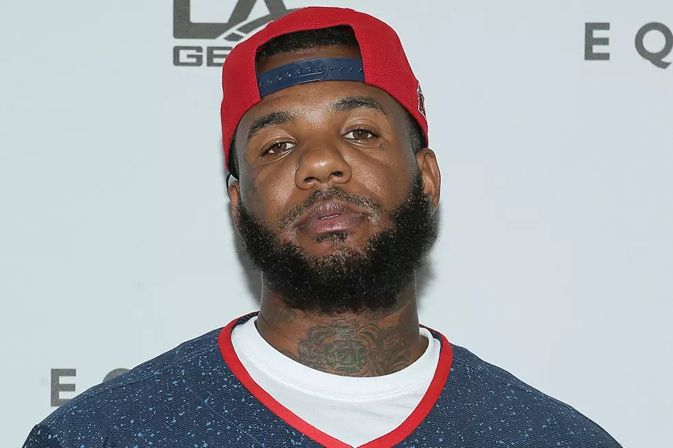 The Game Involved In Fight And Arrest Of A Rival Rapper