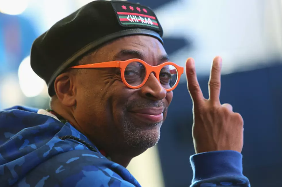 It's Another Spike Lee Joint