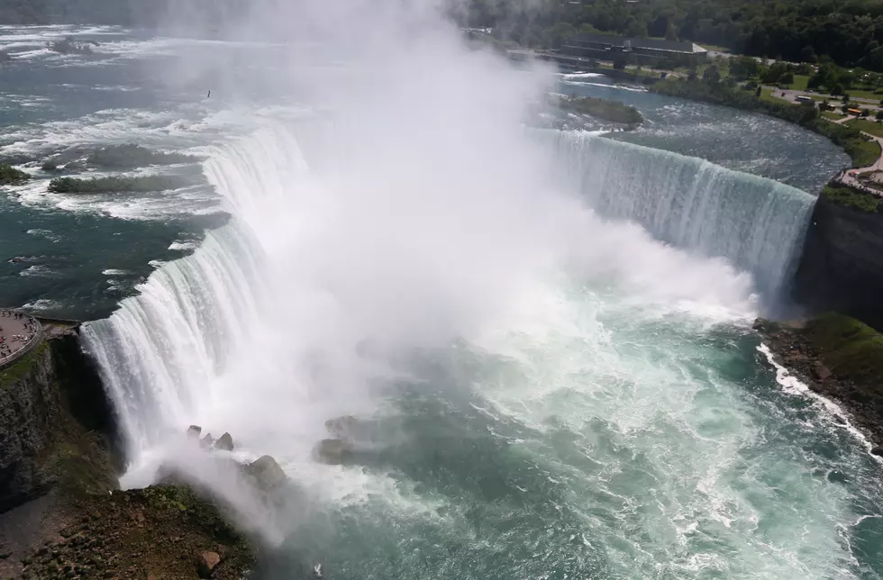 Man Rescued From Niagara River &#8211; Video