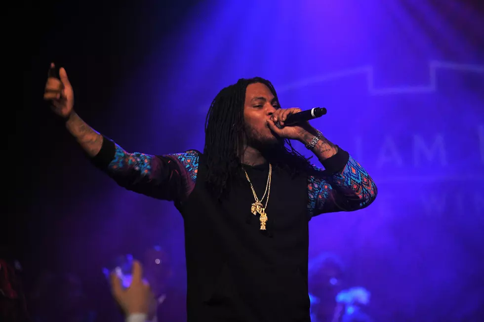 Waka Flocka Does The Weather [VIDEO]