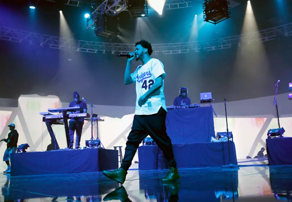 Road To Homecoming: J Cole&#8217;s Documentary Released