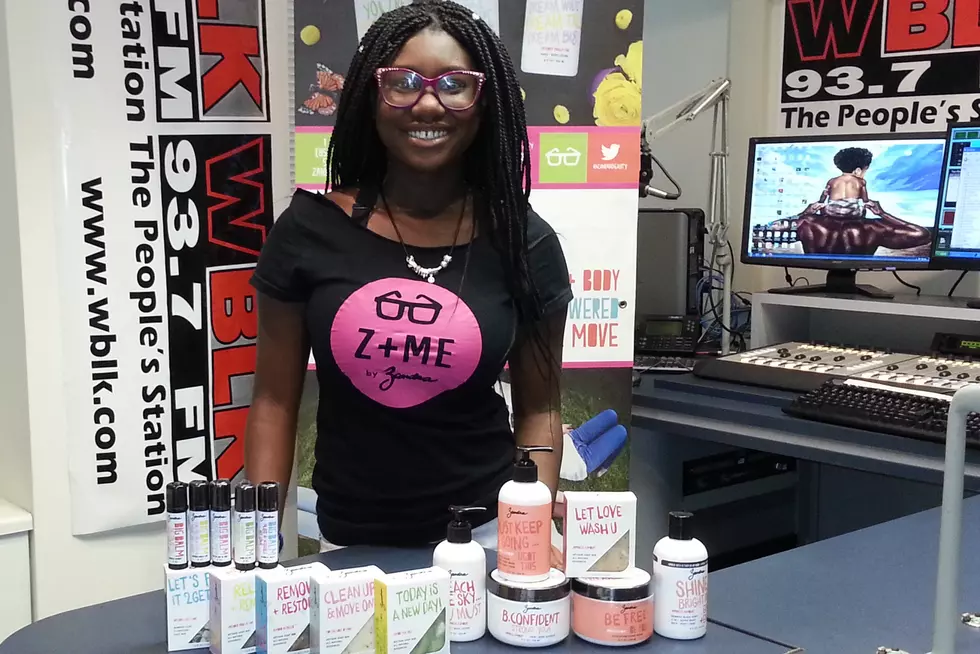 Be Inspired by a Buffalo Teen Entrepreneur!