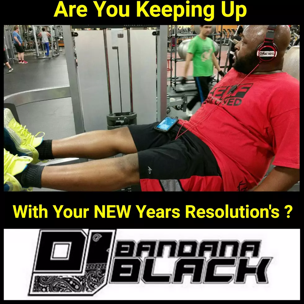Keeping Up With Your New Year’s Resolutions?