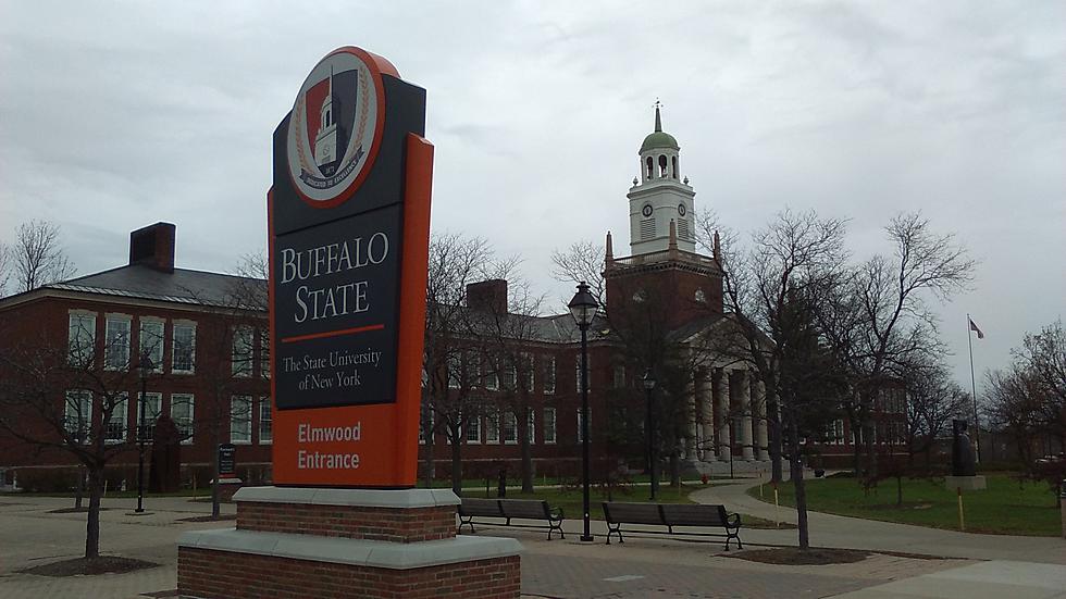 10 Staff, Faculty and Students Test Positive for COVID-19 at Buffalo State