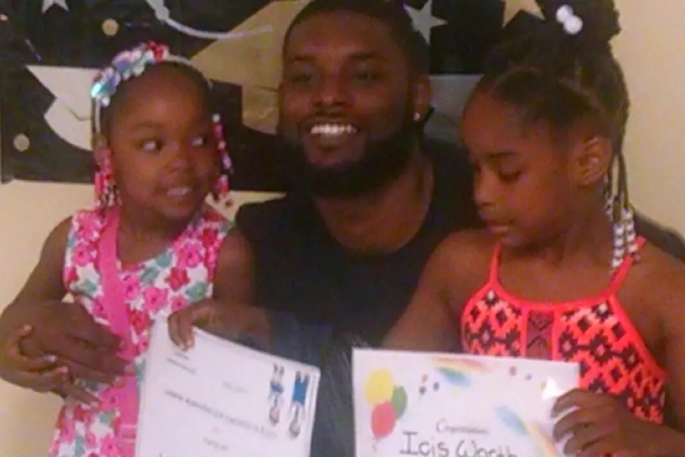 Keith Worthy Is Our Honoree for Father Friday! Nominate Your Dad!