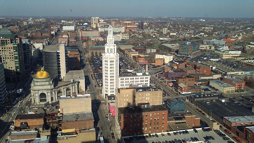 Buffalo Ranked Number 4 for What? Find Out Why