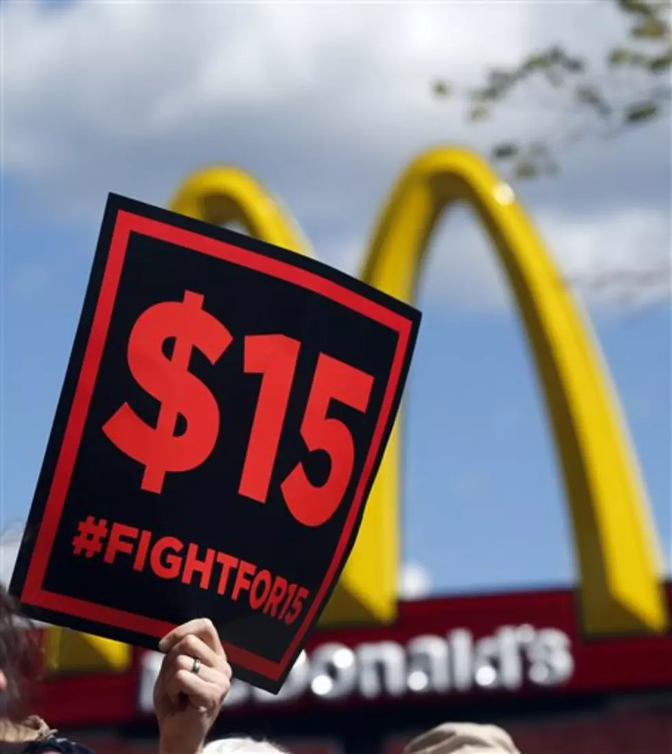 Fight For $15/hr