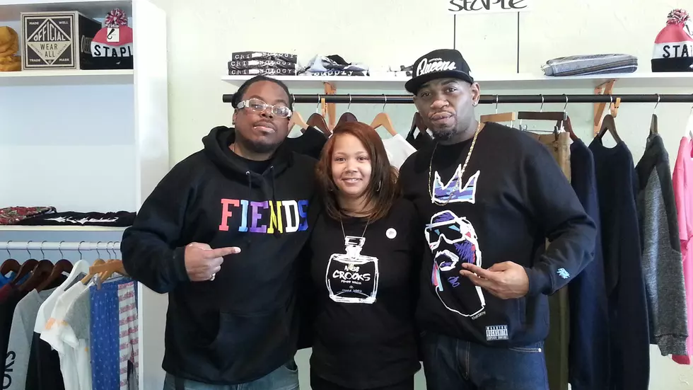 Freshly Dipped Clothing and JSteel Get You Fresh From Head-2-Toe! Watch Buffalo Alive! [Video]