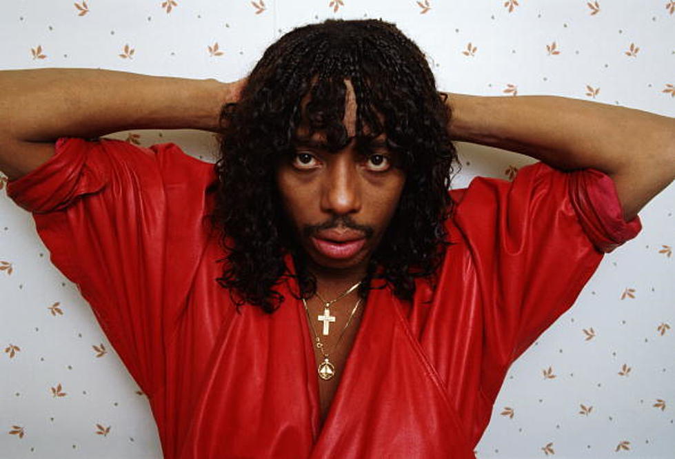 Buffalo Get Ready For Rick James, The Musical