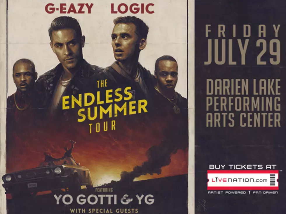 G-Eazy & Logic: The Endless Summer Tour Presale