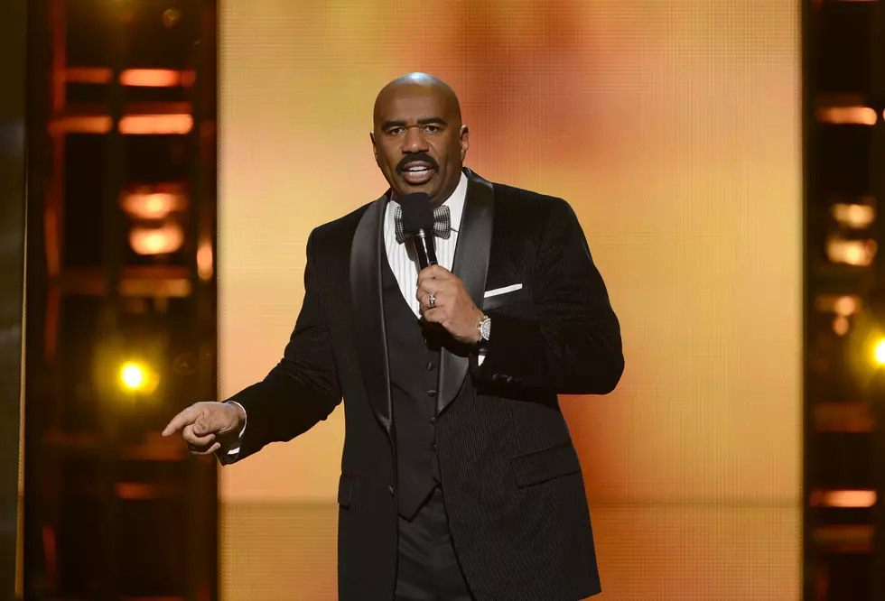 Need a Thanksgiving turkey? Steve Harvey wants to hook you up