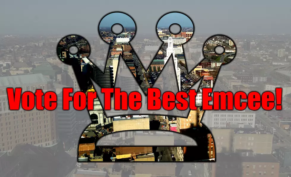 Who Is the Best Emcee in Buffalo (Part 3)