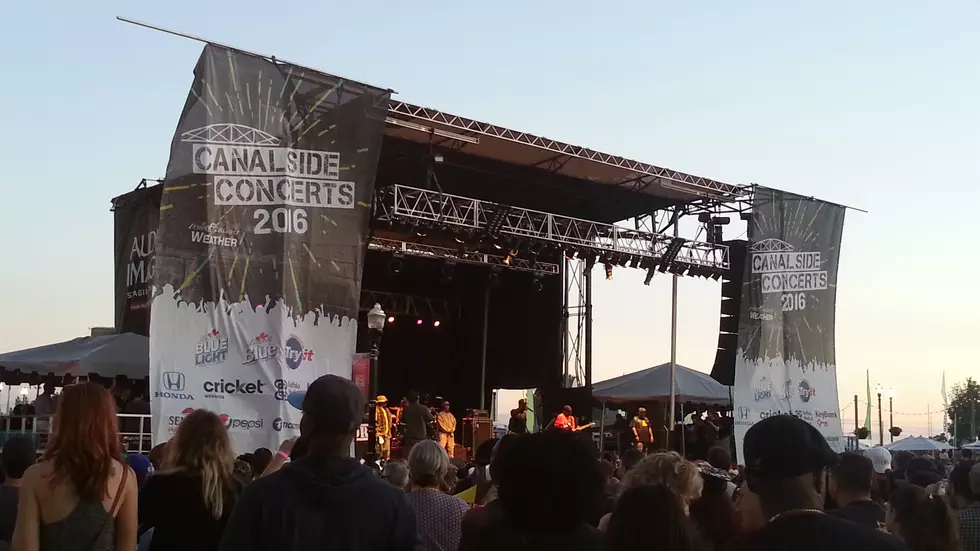 Fight The Power! If You Missed Public Enemy at Canalside!