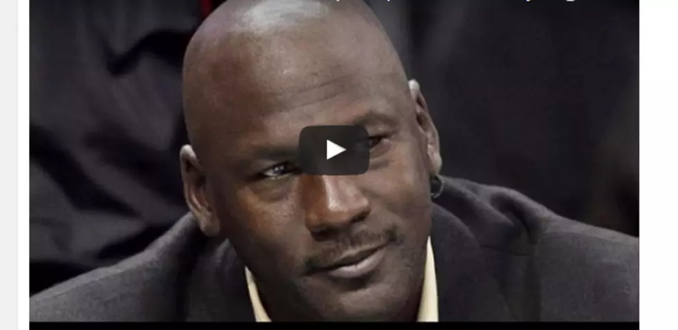 Michael Jordan Speaks Out About Police-Community Relations and Donates $2M