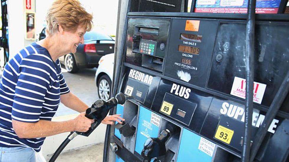 Gas Prices in Buffalo Are the Lowest in 12 Years