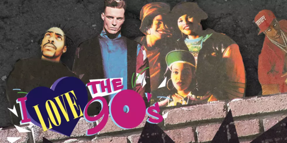 Win Tickets And Meet & Greet To The “I Love The 90’s Tour”!