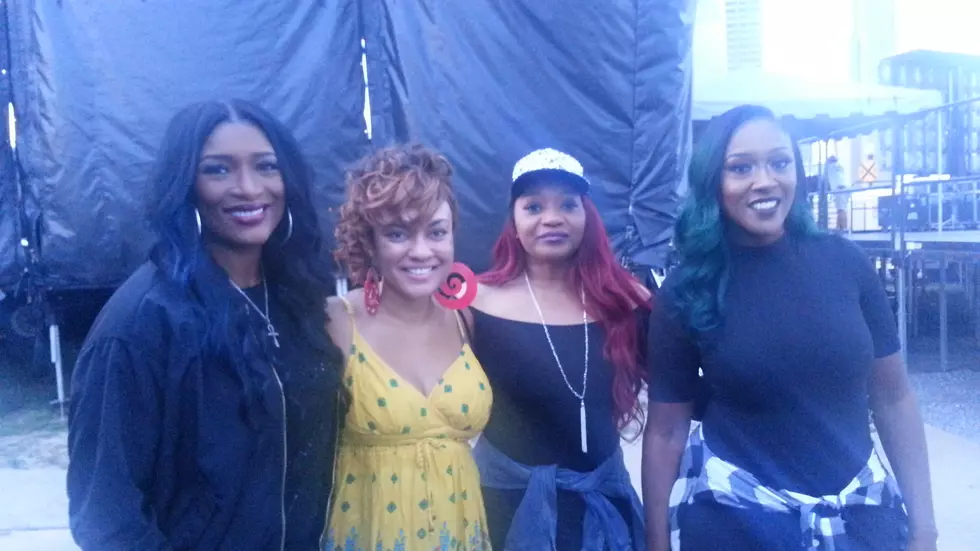 Watch SWV Perform at RibFest and More! Buffalo Alive Is New [Video]
