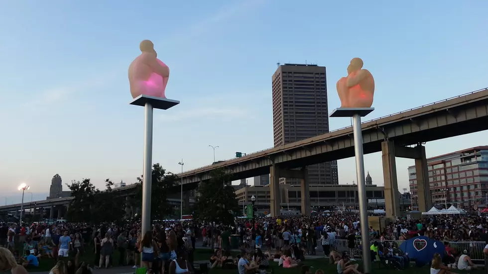 Canalside Showing Free Movies this Summer