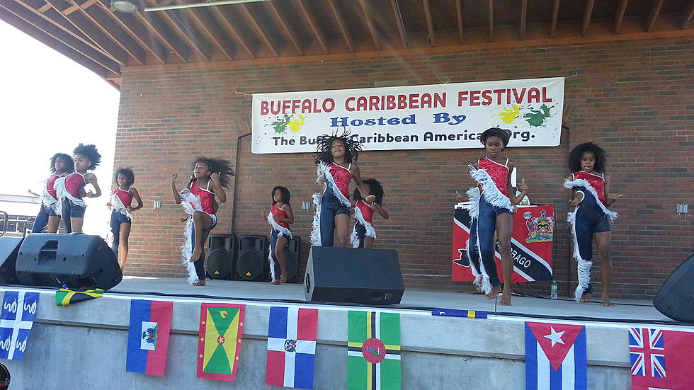 Check Out the Pictures from the Buffalo Caribbean Festival [Photos]