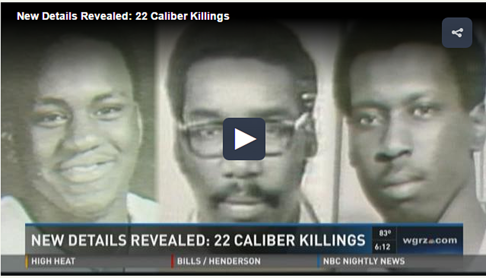 Buffalo Serial Killer Targeted Black Men