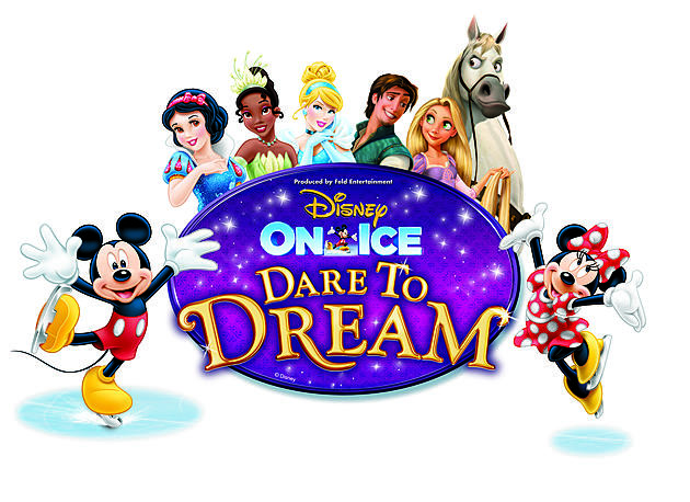 Win Tickets This Week To &#8220;Disney on Ice presents Dare to Dream&#8221; January 26-29 at KeyBank Center