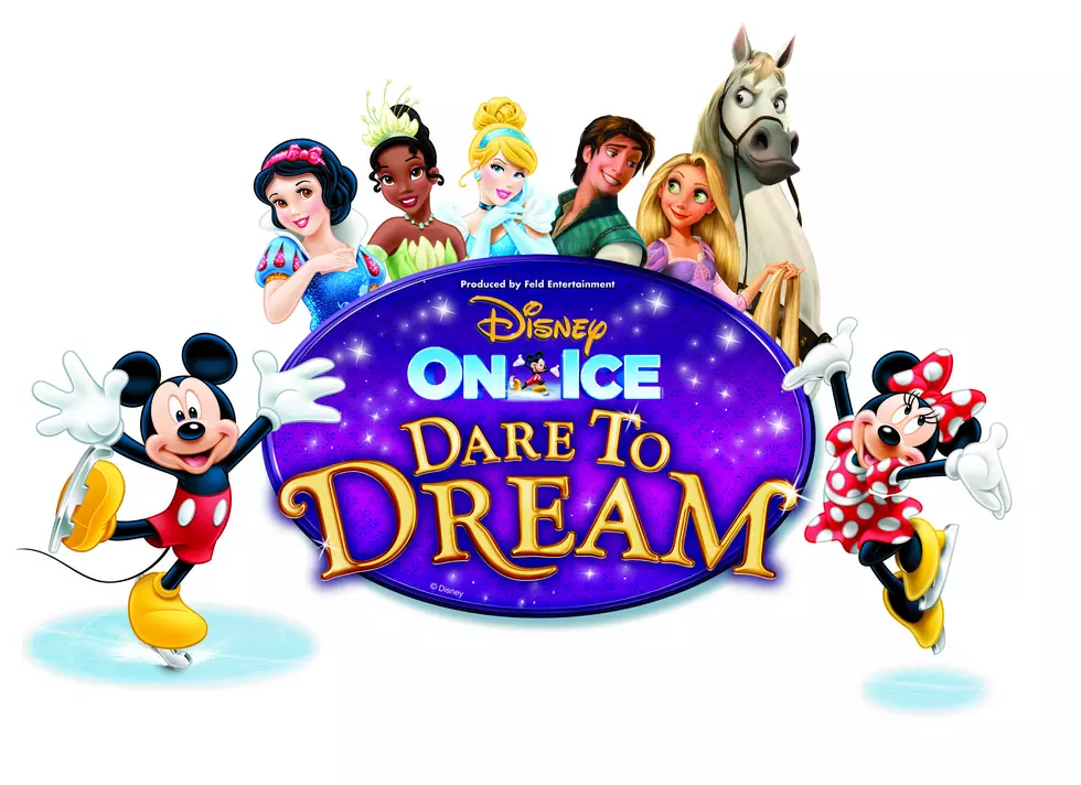 Win Tickets This Week To “Disney on Ice presents Dare to Dream” January 26-29 at KeyBank Center