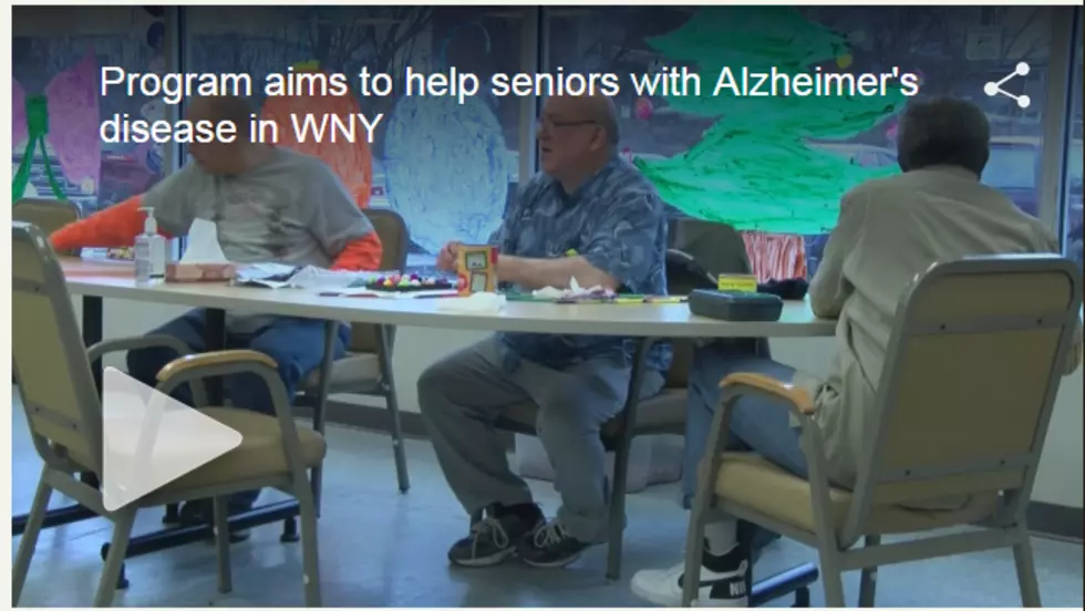 Local &#8216;Seniors Unlimited Program&#8217; Helps Individuals and Families Deal with the Rising Occurrence of Dementia / Alzheimer&#8217;s Disease! [NEWS VIDEO]