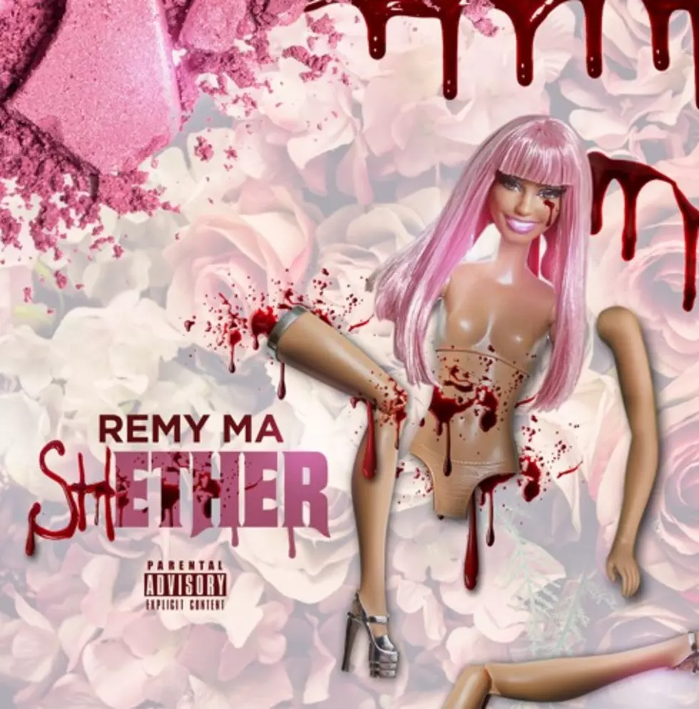 Hip Hop Beef: Remy Ma Drops Nicki Minaj Diss Record “shETHER” [AUDIO]
