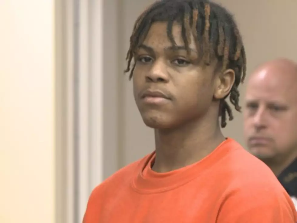 Teen sentenced for trying to shoot Buffalo police officer!