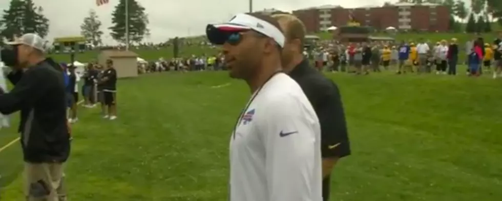 Buffalo Bill’s General Manager Doug Whaley Let Go