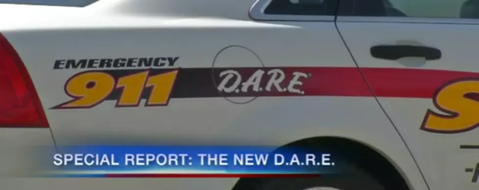The New D.A.R.E. Program