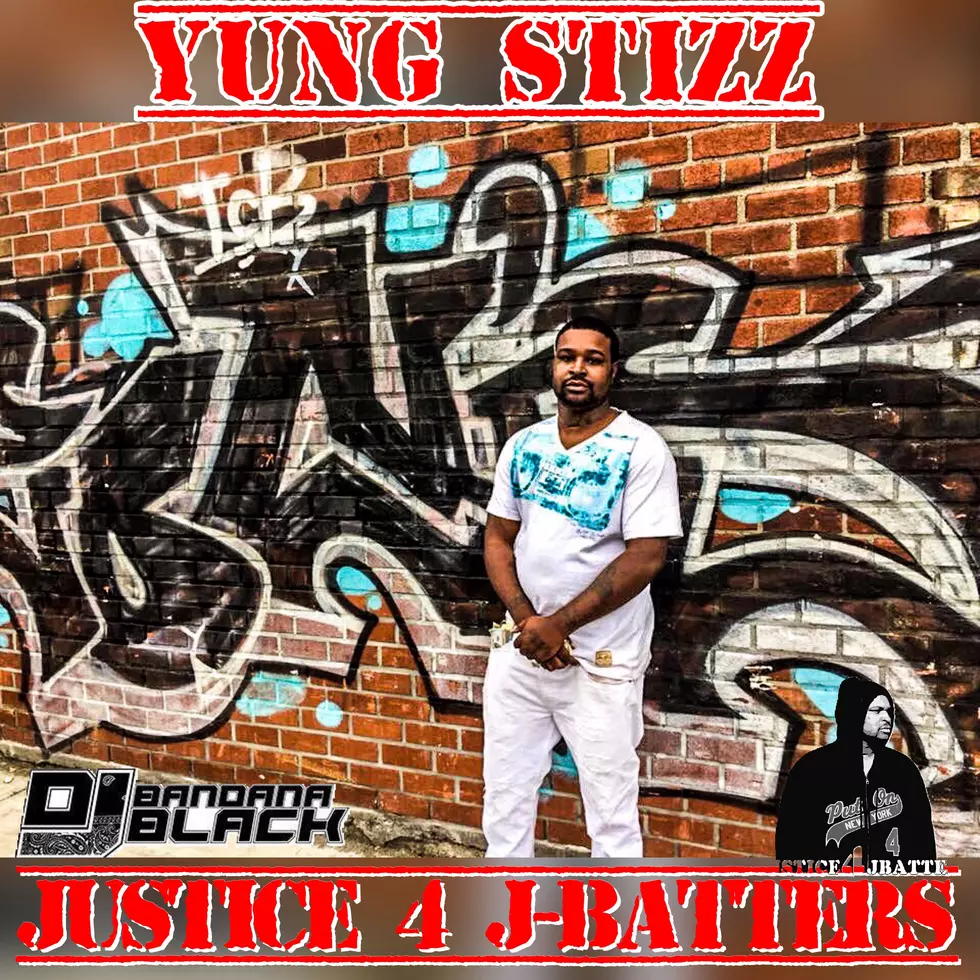 Yung Stizz – Justice 4 J-Batters [AUDIO/VIDEO]