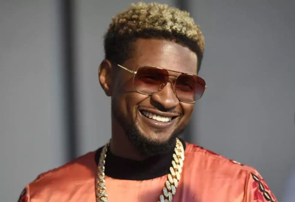 Usher Sued For Infecting Women With Herpes