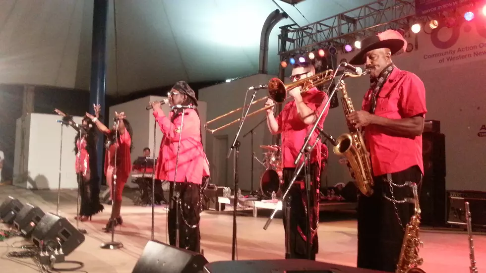 Get Ready For Music And Good Times At Buffalo Funk Fest This Weekend