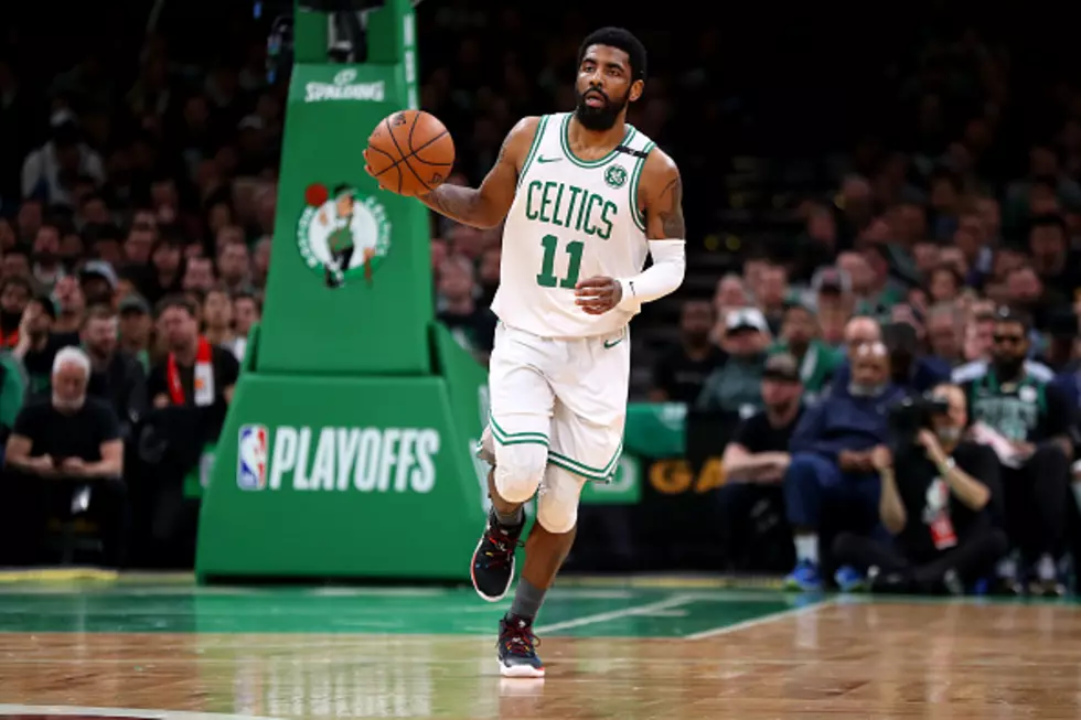 Nba Today: Kyrie Irving Trade To The Celtics!