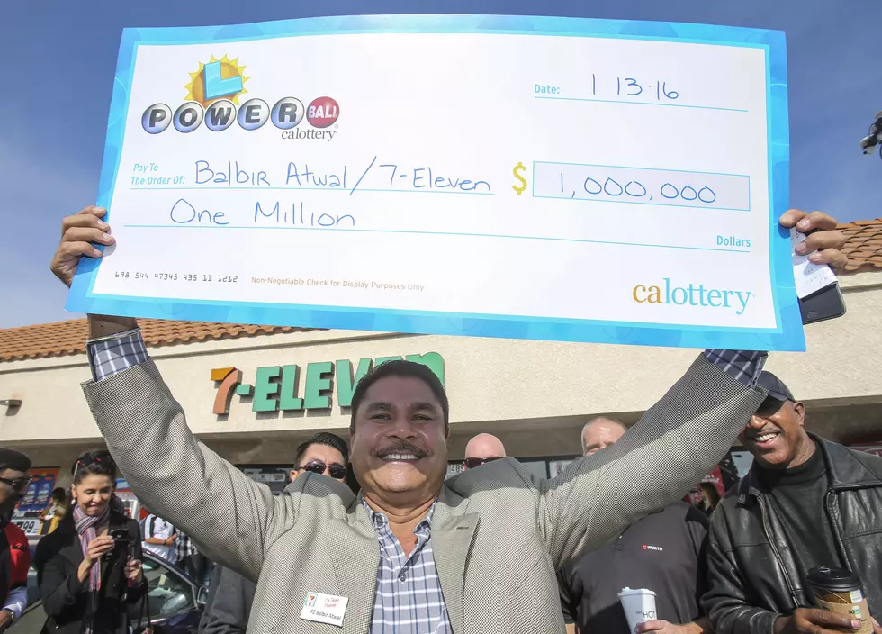 Cheektowaga $1 Million Winning Powerball Ticket Sold! [Winning Numbers Inside]