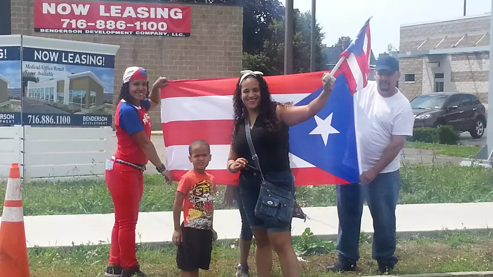 Enjoy a Celebration of Culture at the Puerto Rican Day Parade