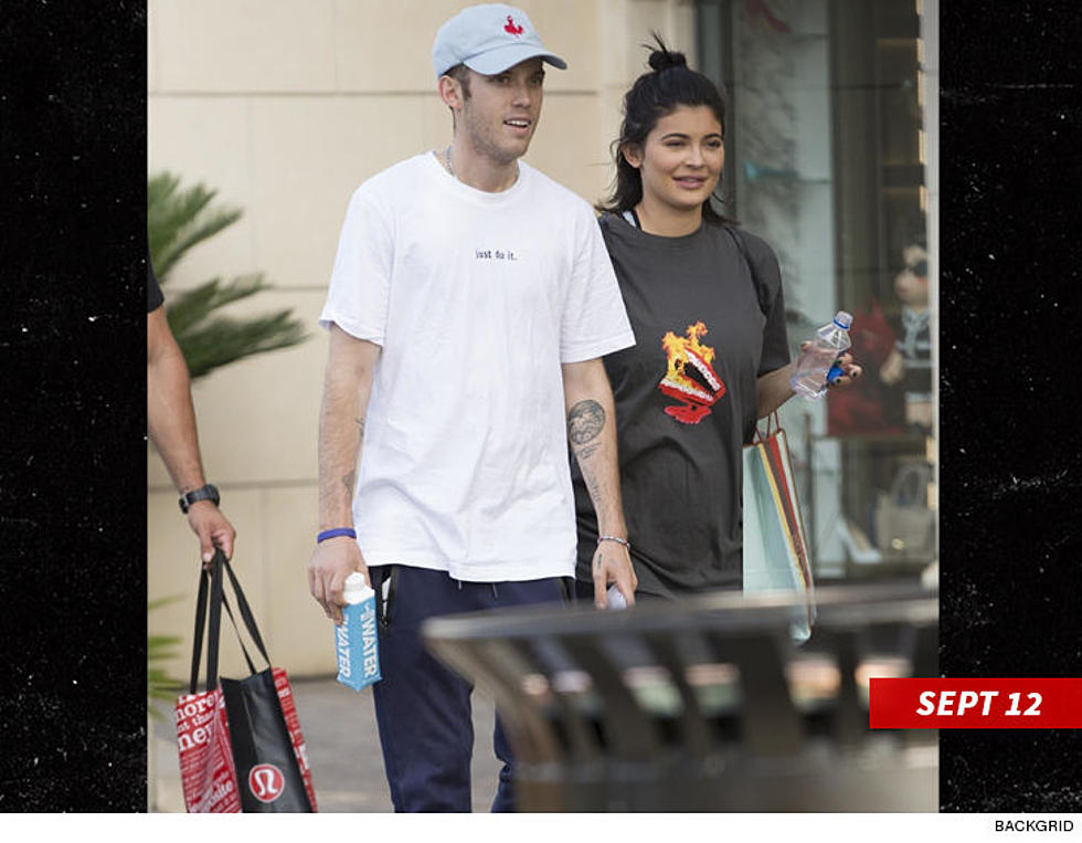 Multiple Sources Say KYLIE JENNER PREGNANT