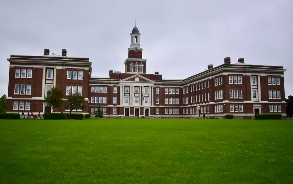 A Buffalo High School Makes It Onto The List of &#8216;The Most Beautiful Public High Schools In Every State In America&#8217;