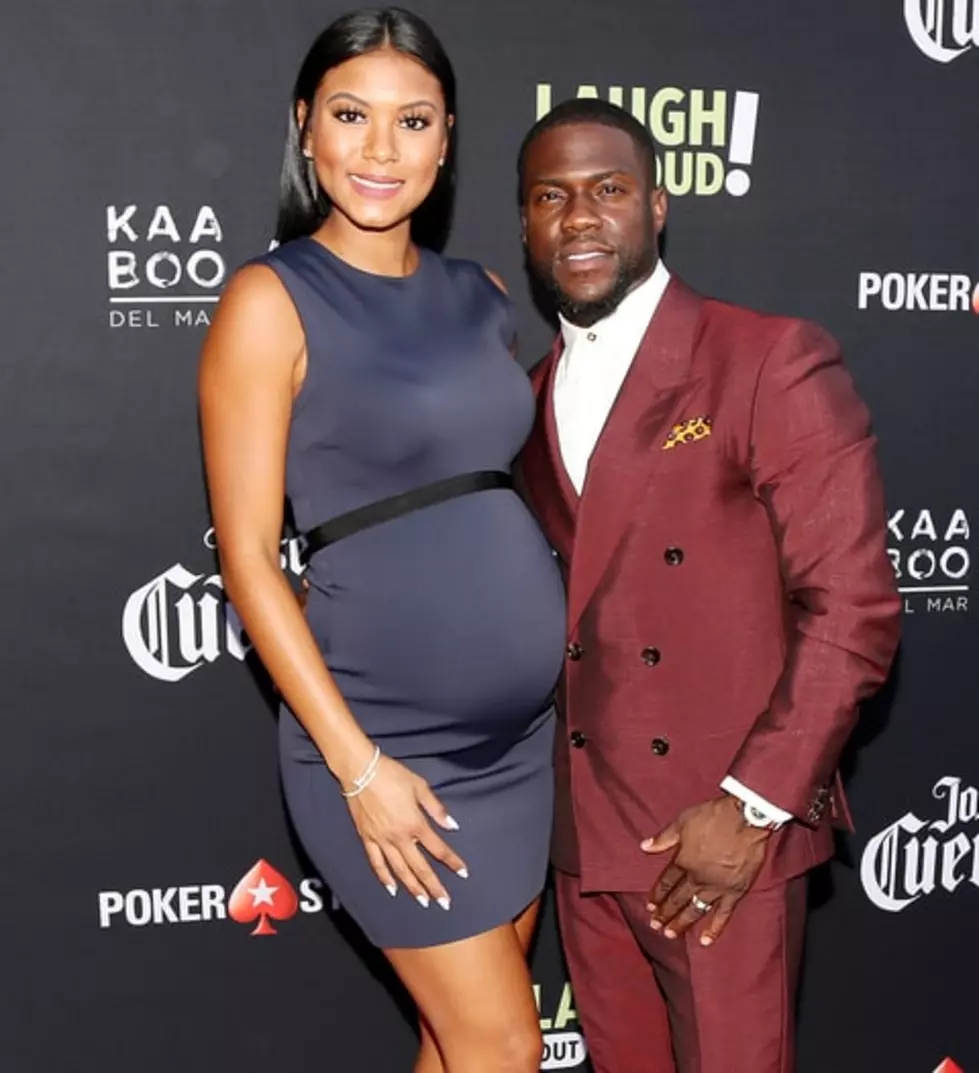 Kevin Hart Is Spending Big Money On a Baby Shower [The 411 With ADRI V. The Go Getta]