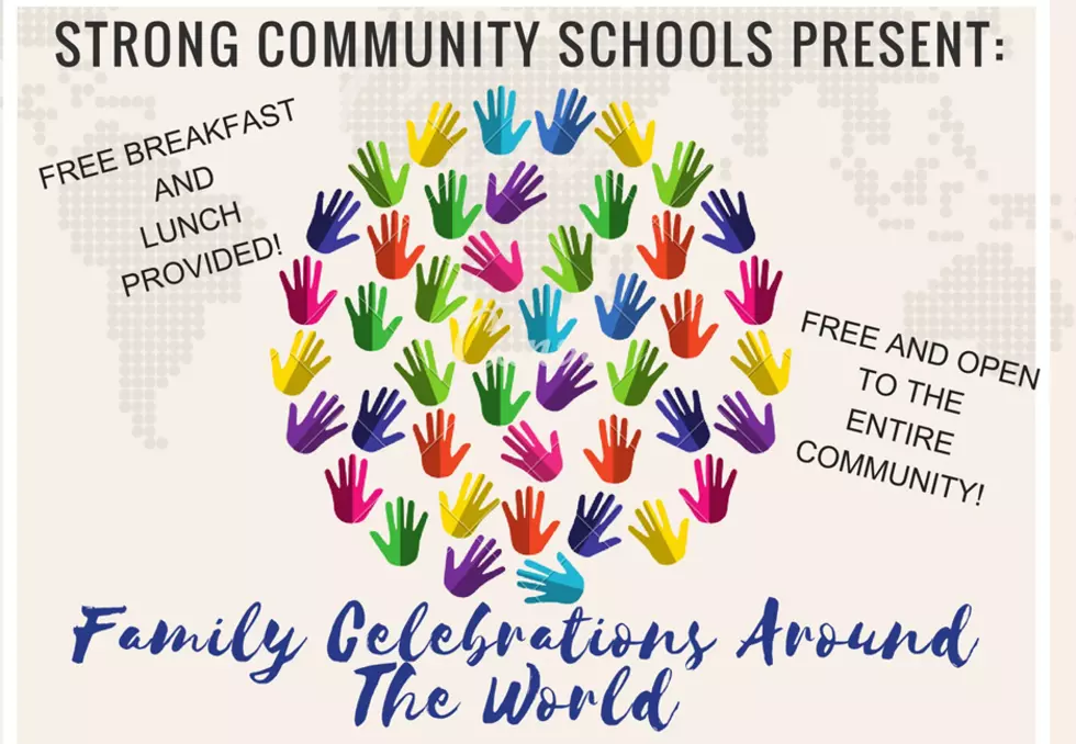 BPS / Strong Community Schools FREE EVENT This Saturday : &#8216;Family Celebrations Around The World&#8217;
