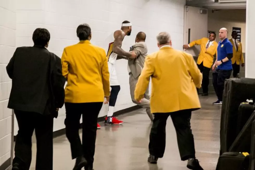 DeMarcus Cousins Looked for Kevin Durant After Ejections