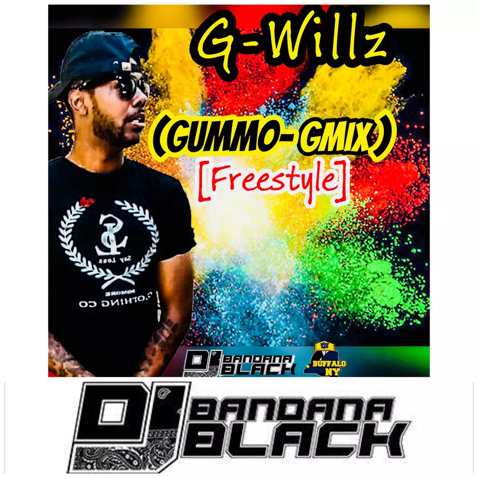 G-Willz – Gummo (Freestyle / GMix) [AUDIO]