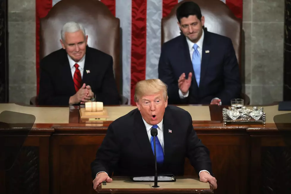 POLL: What’s Your Opinion Regarding President Trump’s State of the Union Address?